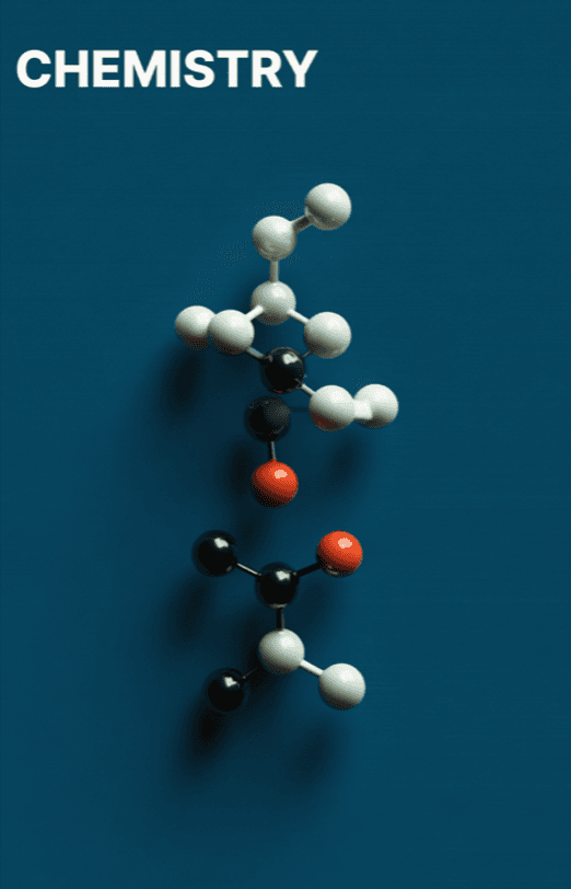 Chemistry course cover