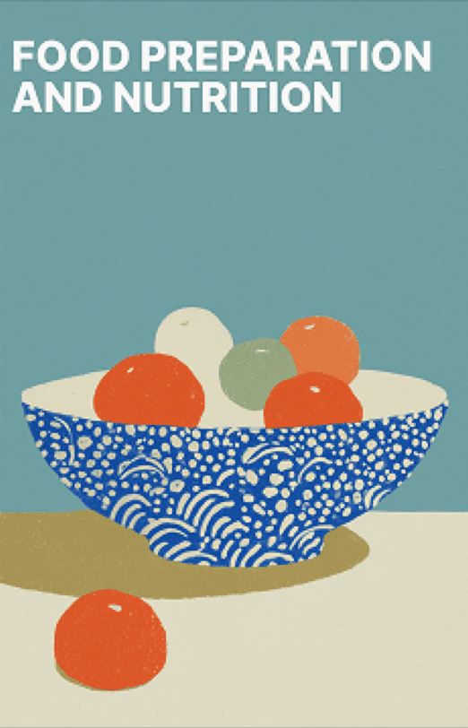 Food & Nutrition course cover