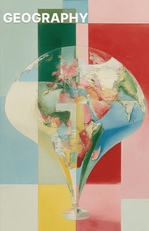 Geography course cover