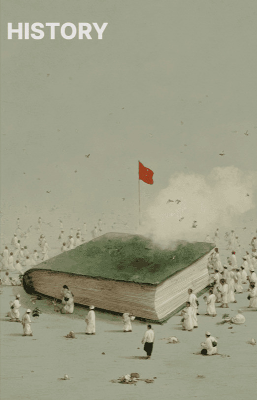 History course cover