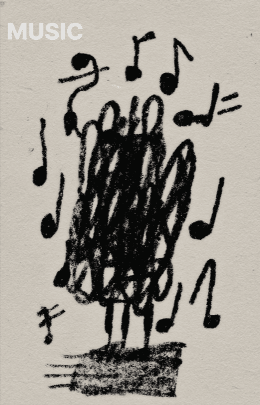 Music course cover