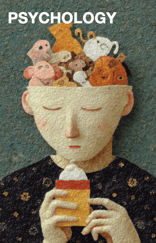 Psychology course cover