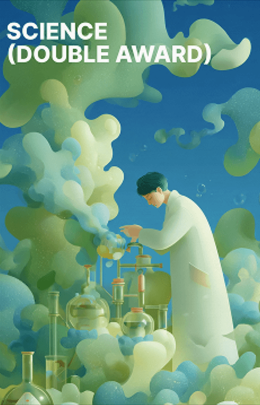 Science (Double) course cover